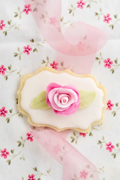 Sugar cookie — Stock Photo, Image