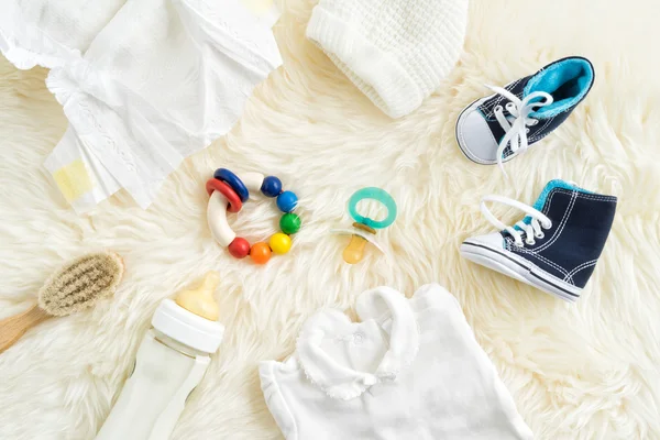 Baby equipment — Stock Photo, Image