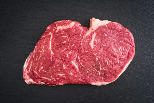 Rib eye steak — Stock Photo, Image