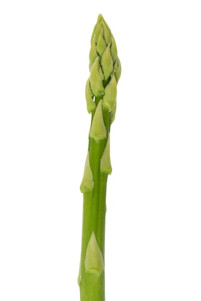 Grüner Spargel — Stockfoto