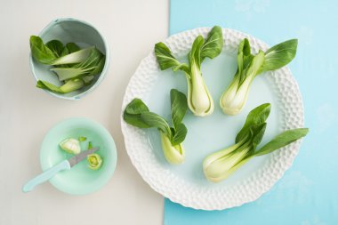 Pak choi