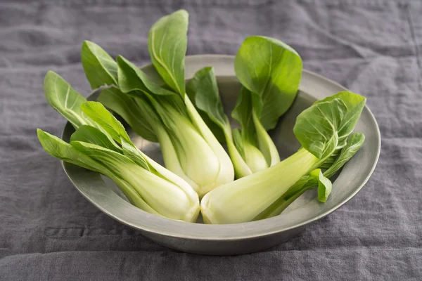 Pak choi. — Foto de Stock