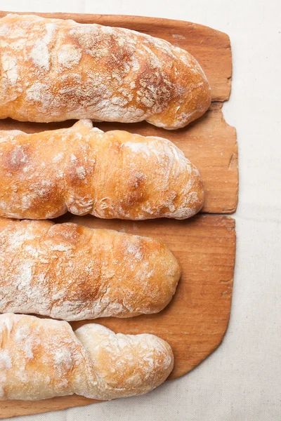 Baguette breads — Stock Photo, Image