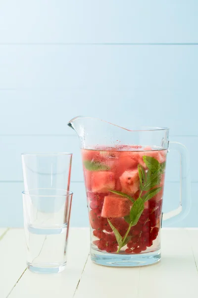 Infused water — Stock Photo, Image