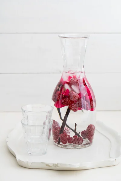 Infused water — Stock Photo, Image