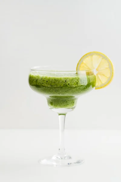 Smoothie em um copo — Fotografia de Stock