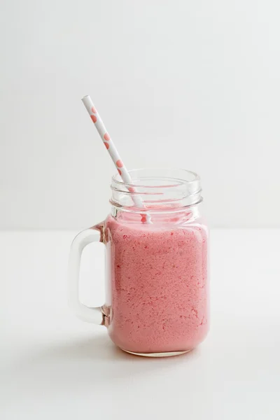 Smoothie em um copo — Fotografia de Stock