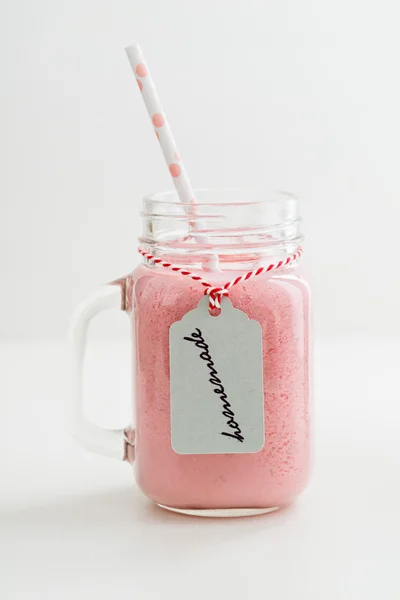 Smoothie in a glass — Stock Photo, Image