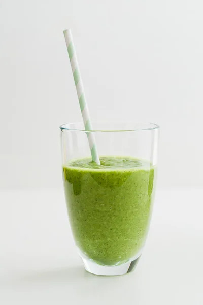 Smoothie im Glas — Stockfoto