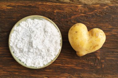 Patates ve patates unu