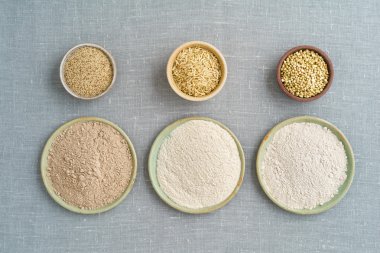 glutensiz unlar
