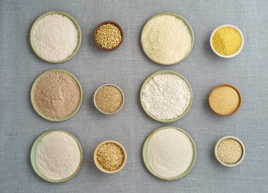 glutensiz unlar