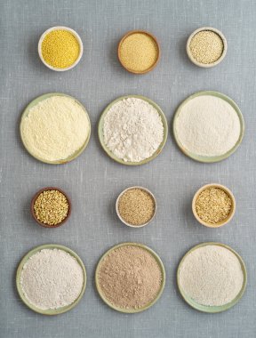 glutensiz unlar