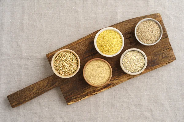 glutensiz unlar