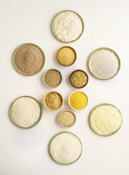 glutensiz unlar