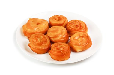 Füme kalamar barışlar