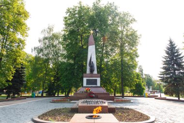 Eternal flame Anıtı 