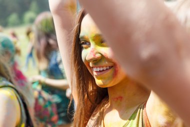 Renk Colorfest yıllık Festivali