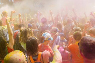 Renk Colorfest yıllık Festivali