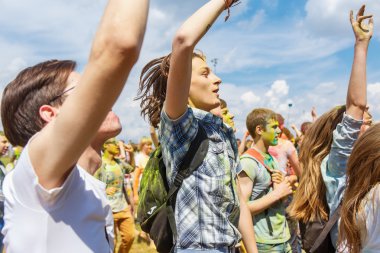 Renk Colorfest yıllık Festivali