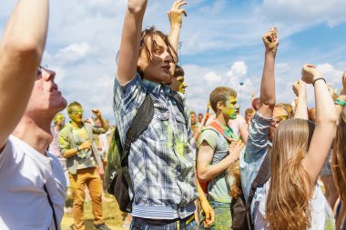 Renk Colorfest yıllık Festivali