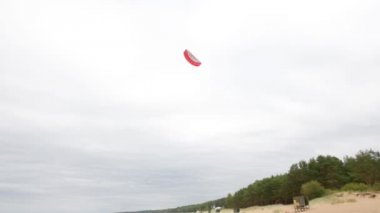 Profesyonel uçurtma uçan tahrik