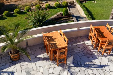 Alan ziyaretçiler için