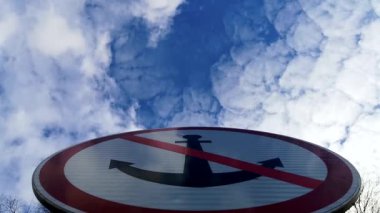  time lapse beautiful blue sky with clouds background.Sky clouds.Sky with clouds weather nature cloud blue.Blue sky with clouds