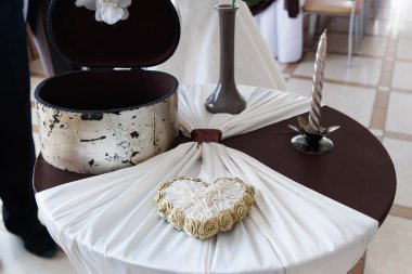 Hediye almak için tablo