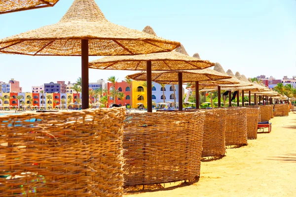 View of the beach — Stock Photo, Image