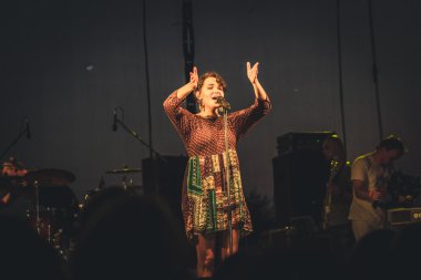 Leon Somov ve Jazzu Mirum Müzik Festivali sırasında onun konser