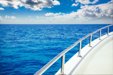 tatil, seyahat, cruise ve eğlence kavramı