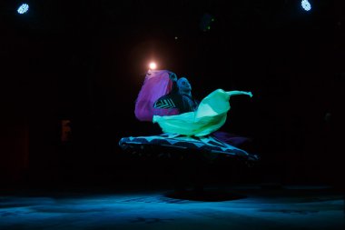 Tasavvuf dansçı spin