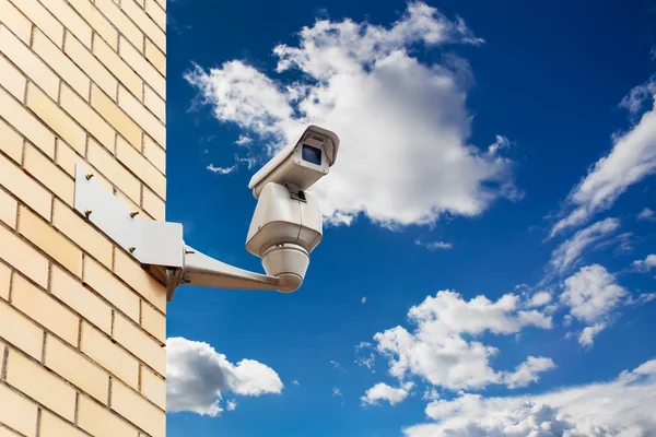 Cctv Überwachungskamera — Stockfoto