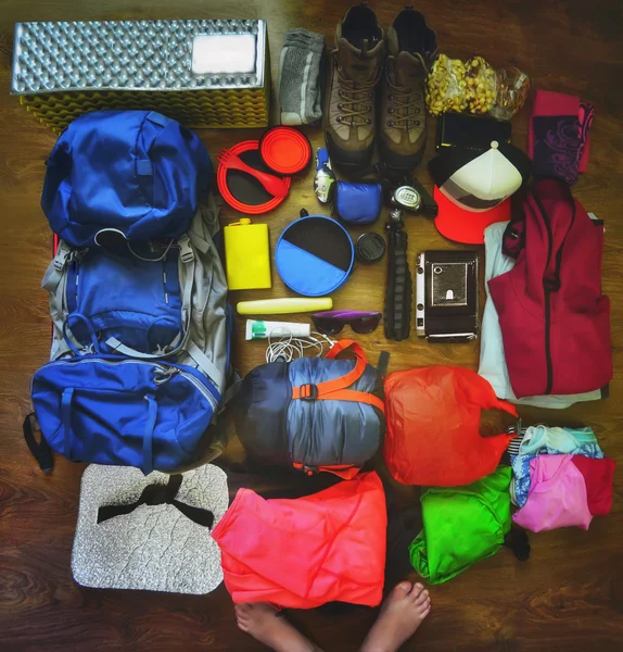 Free hiking clearance gear