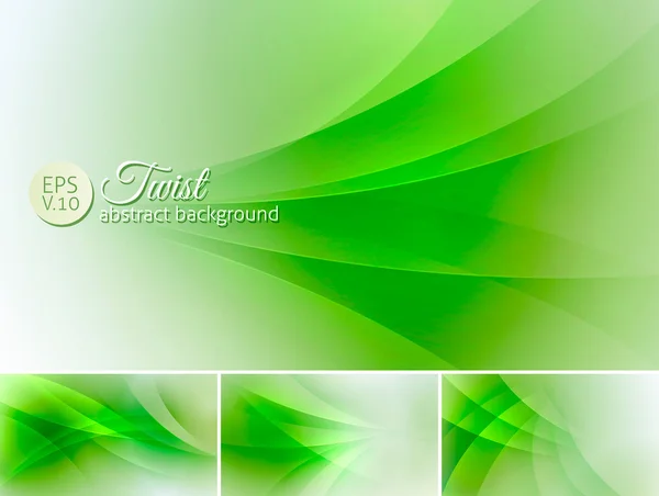 Twist fundo abstrato — Vetor de Stock