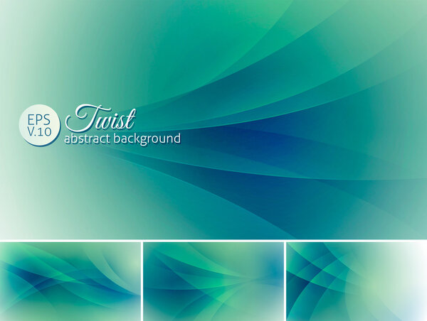 Твист абстрактный фон
