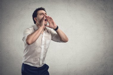 Çözüm için aramaya işadamı