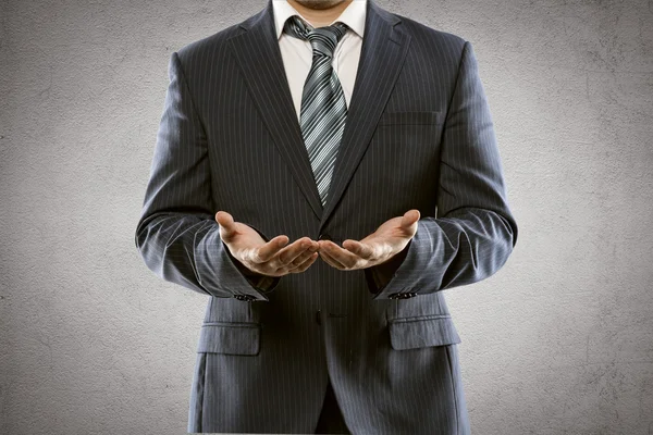 Businessman — Stock Photo, Image