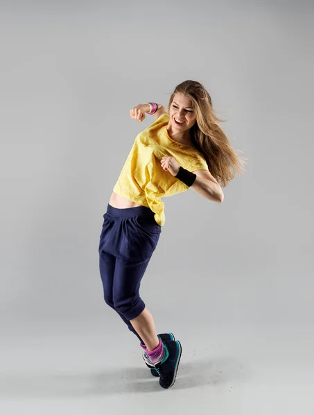 Zumba aerobik kadın