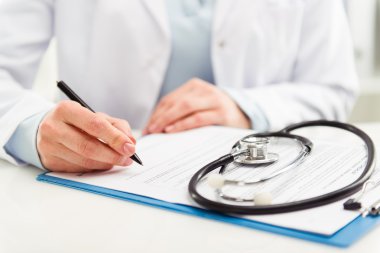 doktor evrak