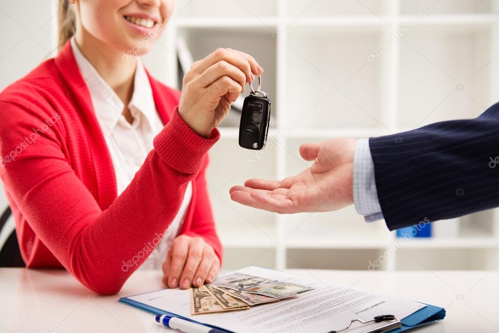 Car rent and sale