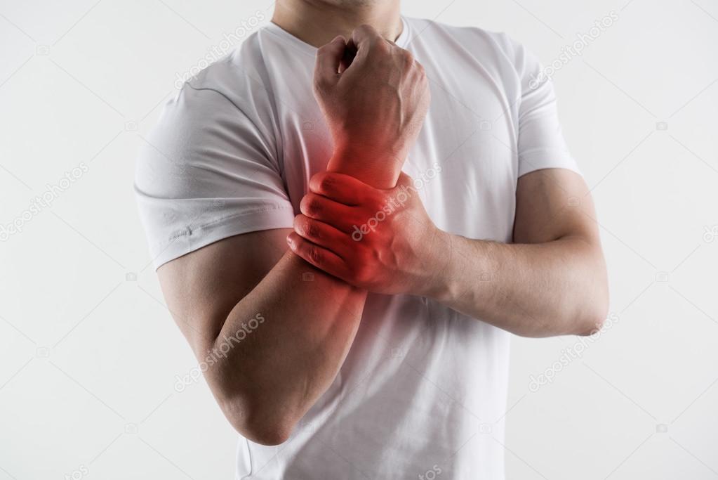 Wrist pain