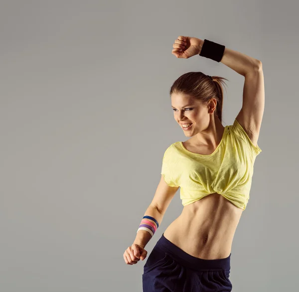 Zumba fitness kadın