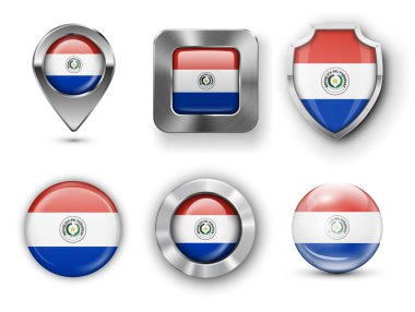 Ülke bayrağı Bages