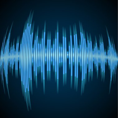 Mavi ses dalgası