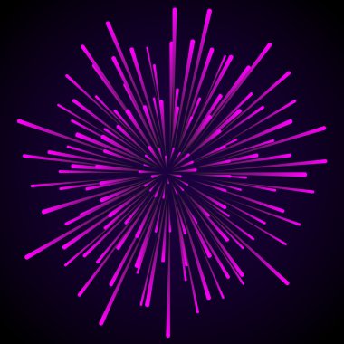 Yıldız patlama ışınları