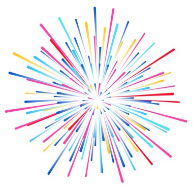 Çizgi roman tarzı patlama