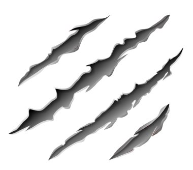 Pençeleri sıfırdan işareti