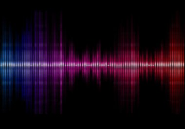 müzik ses dalgaları
